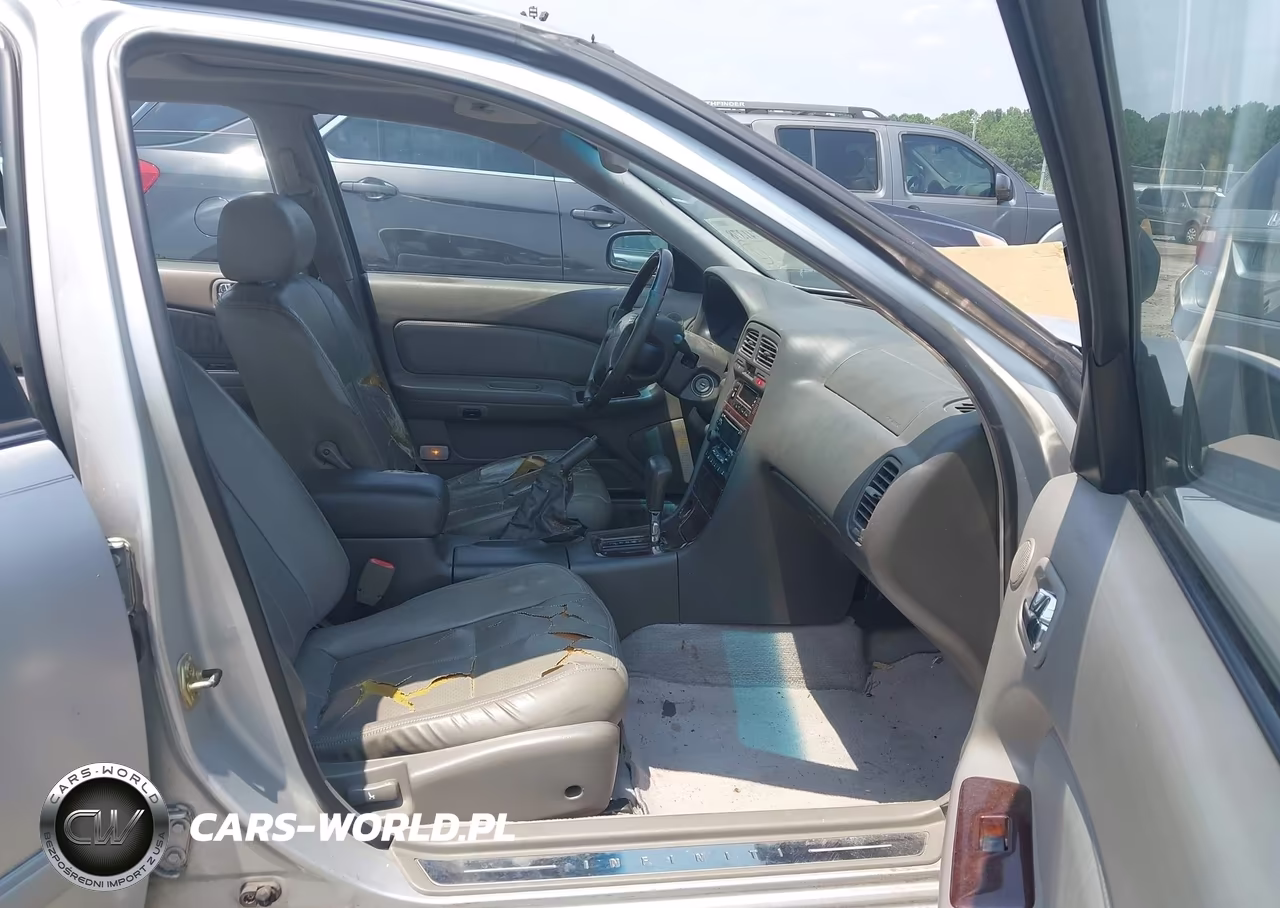 1999 Infiniti I30 Limited-Standard-Touring VIN:JNKCA21A9XT770749 - 5