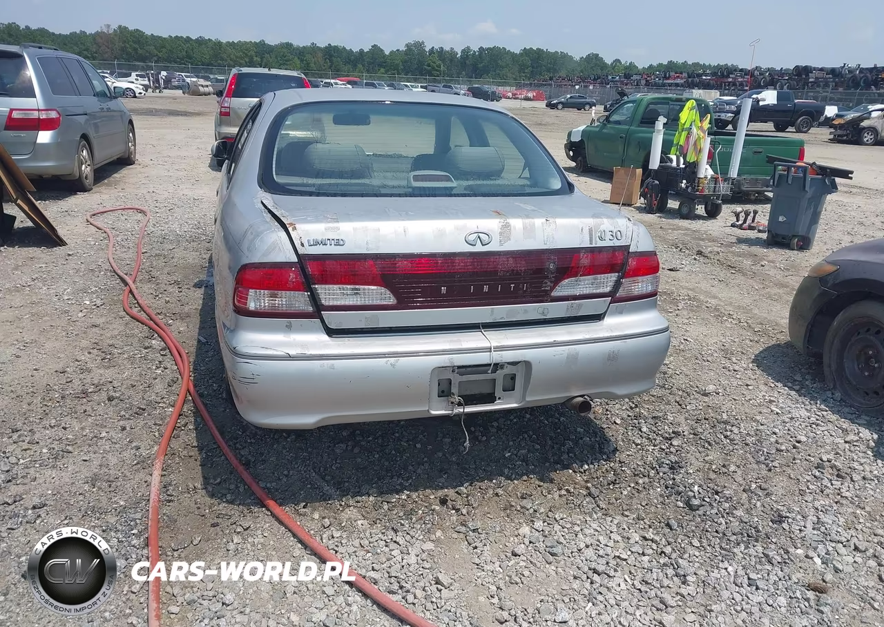 1999 Infiniti I30 Limited-Standard-Touring VIN:JNKCA21A9XT770749 - 6