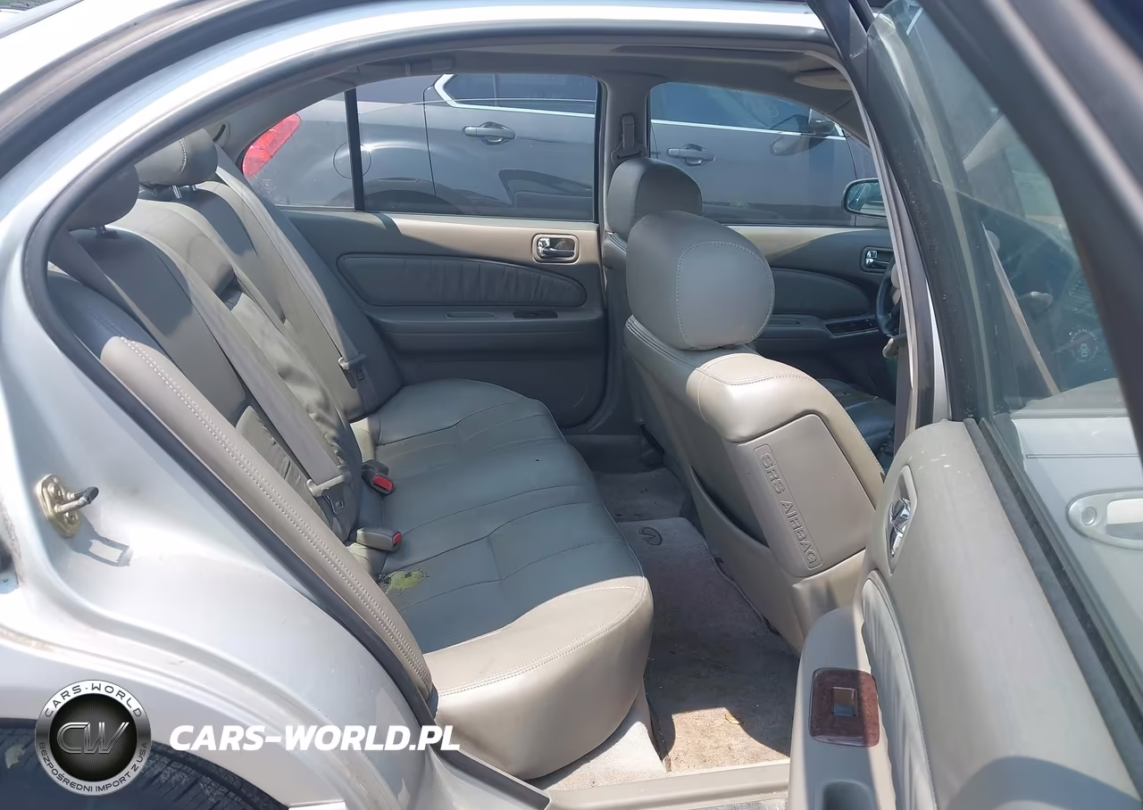 1999 Infiniti I30 Limited-Standard-Touring VIN:JNKCA21A9XT770749 - 8