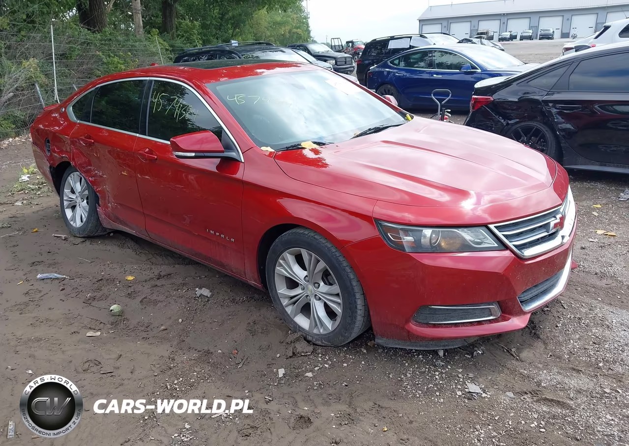 2014 Chevrolet Impala 1Lt