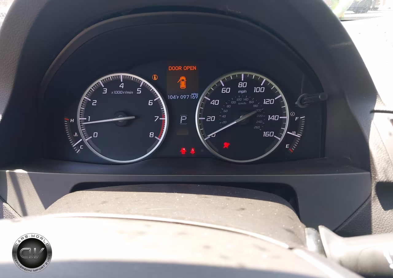 2017 Acura Rdx Acurawatch Plus Package VIN:5J8TB3H31HL019384 - 7