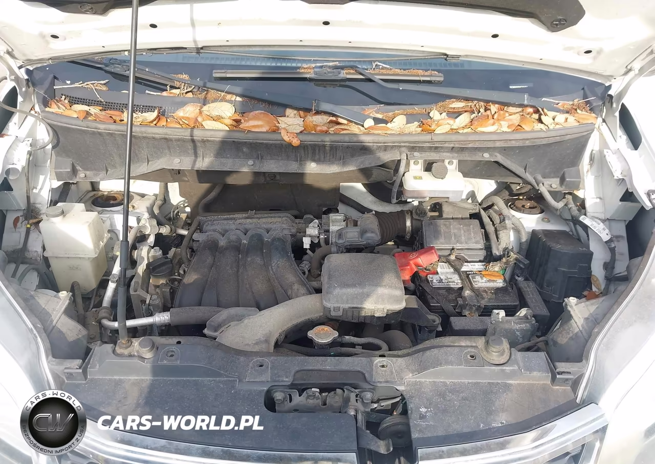 2017 Nissan Nv200 Sv VIN:3N6CM0KN0HK719454 - 10