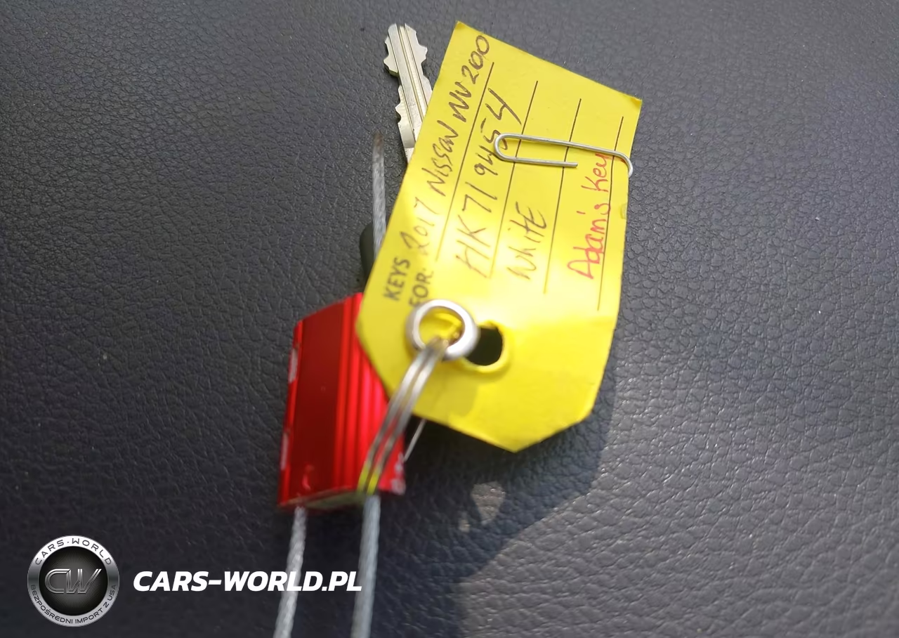 2017 Nissan Nv200 Sv VIN:3N6CM0KN0HK719454 - 11