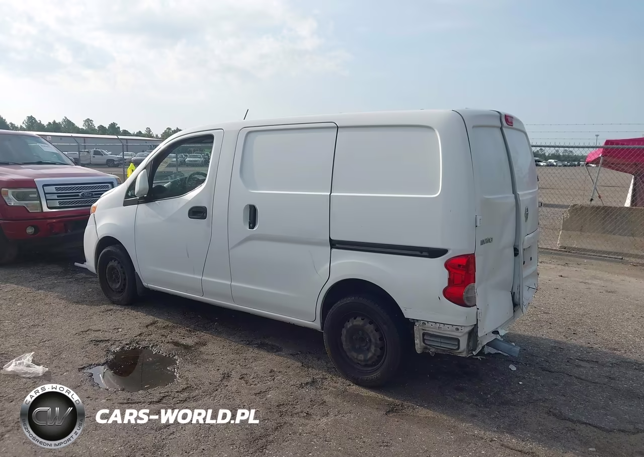 2017 Nissan Nv200 Sv VIN:3N6CM0KN0HK719454 - 3