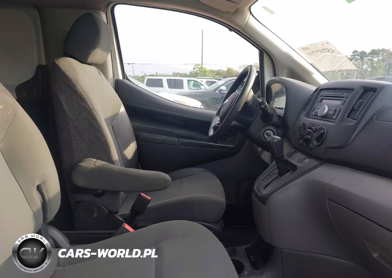 2017 Nissan Nv200 Sv VIN:3N6CM0KN0HK719454 - 5