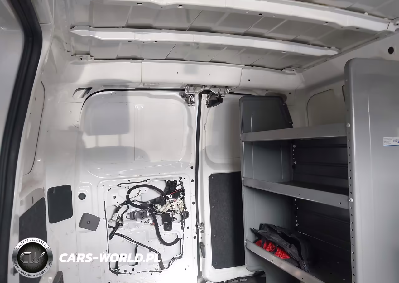 2017 Nissan Nv200 Sv VIN:3N6CM0KN0HK719454 - 8