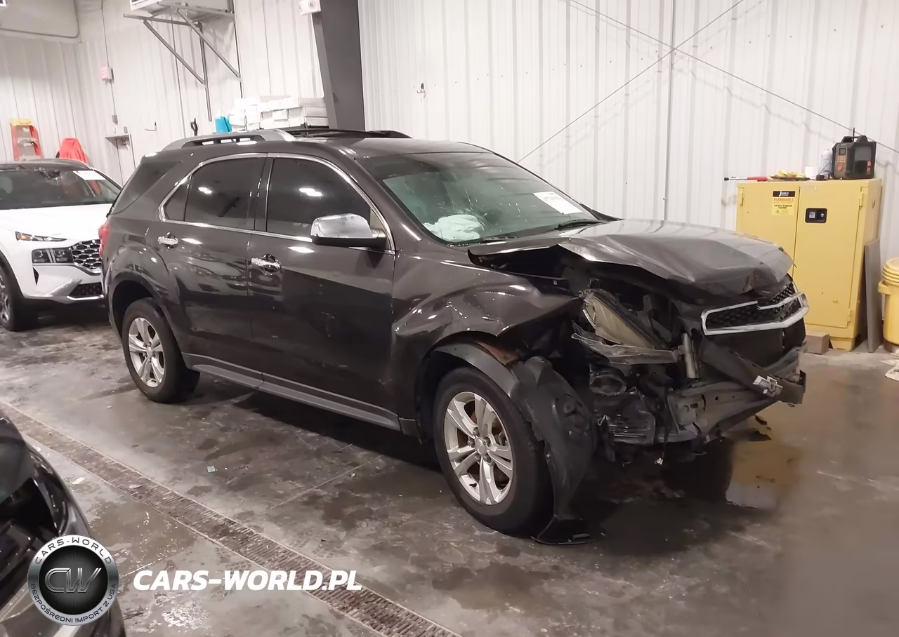 2013 Chevrolet Equinox Ltz