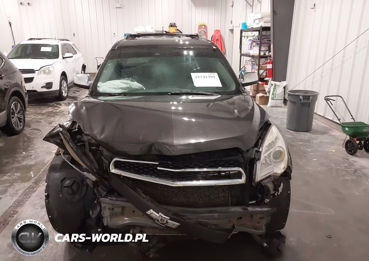 2013 Chevrolet Equinox Ltz VIN:2GNFLGEK5D6233655 - 13