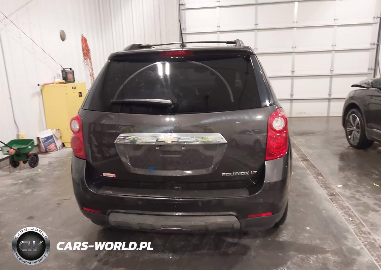 2013 Chevrolet Equinox Ltz VIN:2GNFLGEK5D6233655 - 17