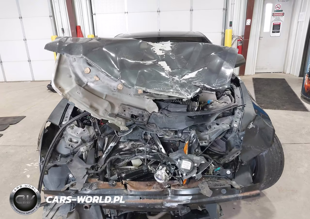 2014 Cadillac Cts-V VIN:1G6DV1EP6E0173224 - 12
