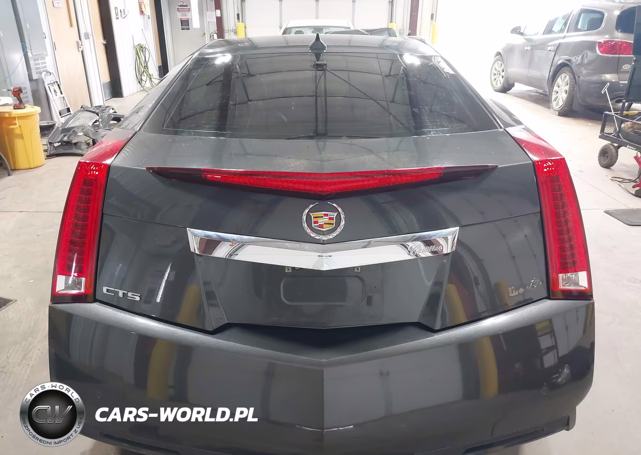 2014 Cadillac Cts-V VIN:1G6DV1EP6E0173224 - 16