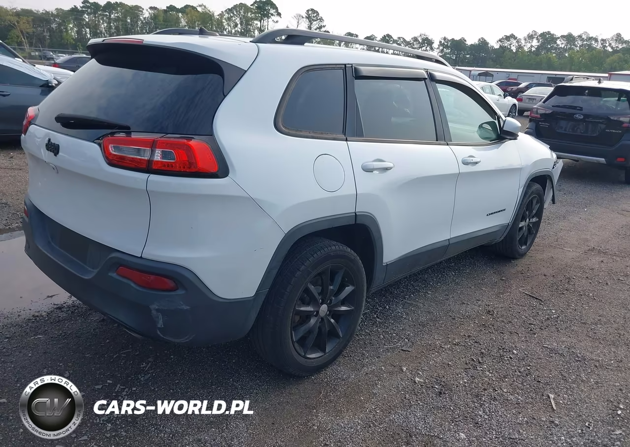 2014 Jeep Cherokee Altitude VIN:1C4PJLCS5EW300809 - 4