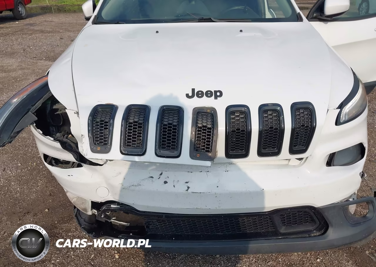 2014 Jeep Cherokee Altitude VIN:1C4PJLCS5EW300809 - 6