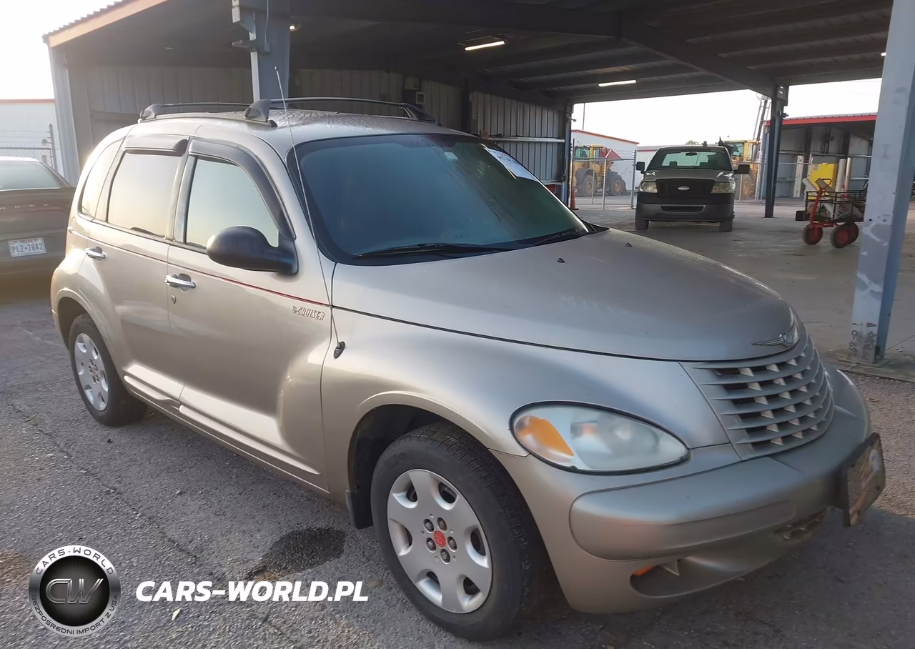 2004 Chrysler Pt Cruiser