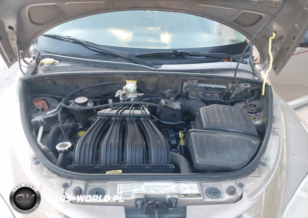 2004 Chrysler Pt Cruiser VIN:3C4FY48B44T204390 - 10