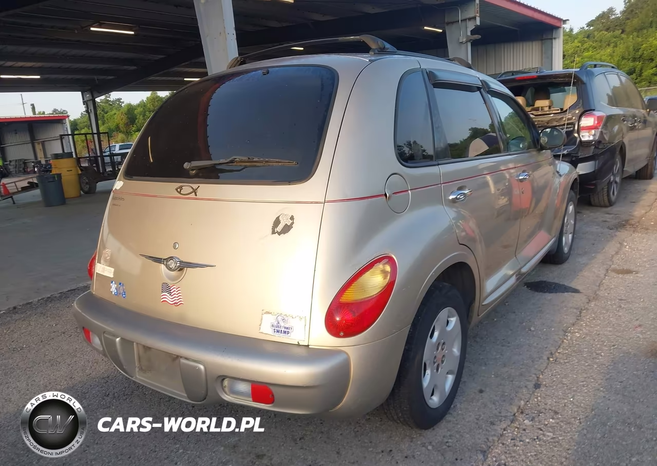 2004 Chrysler Pt Cruiser VIN:3C4FY48B44T204390 - 4