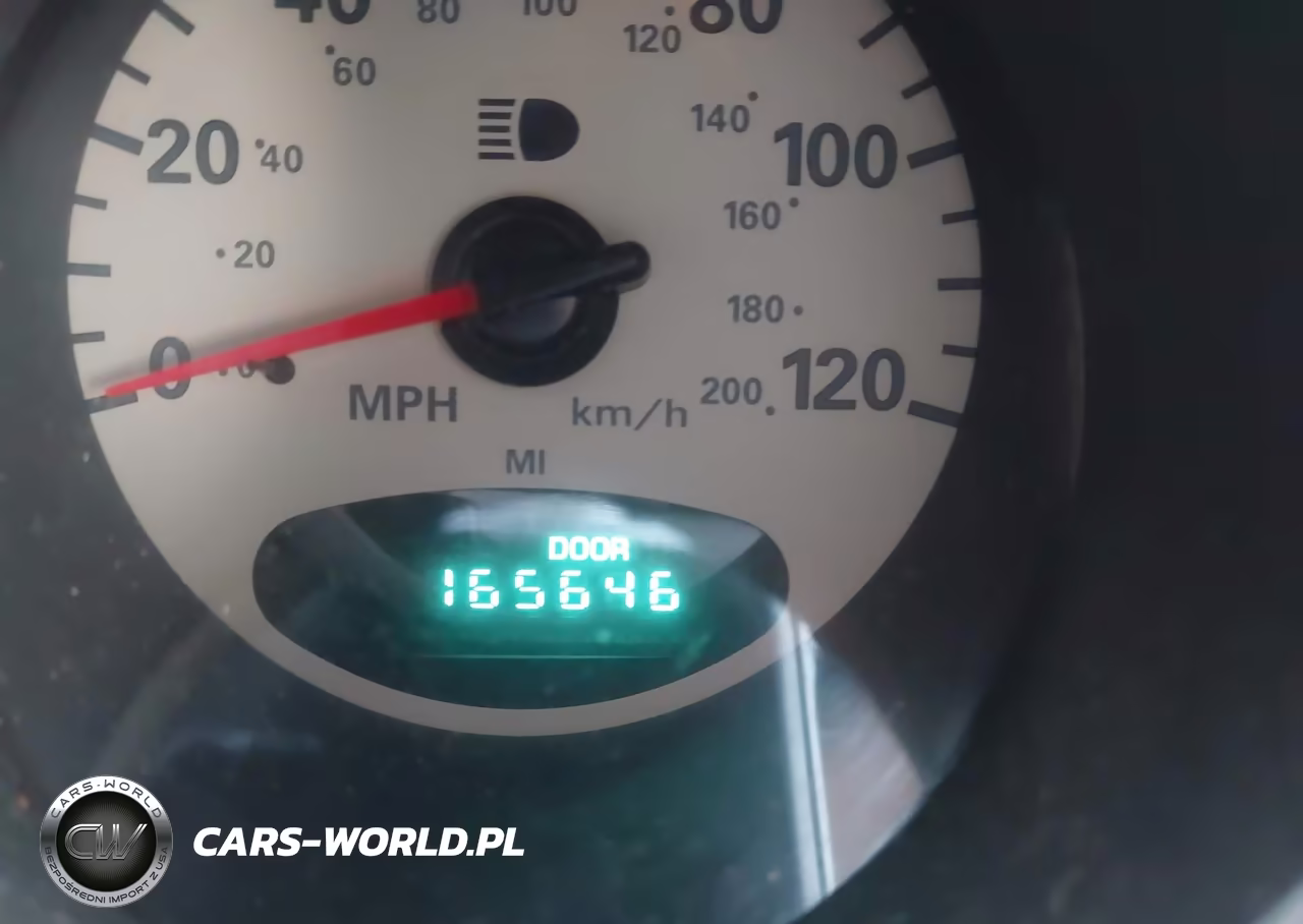 2004 Chrysler Pt Cruiser VIN:3C4FY48B44T204390 - 7