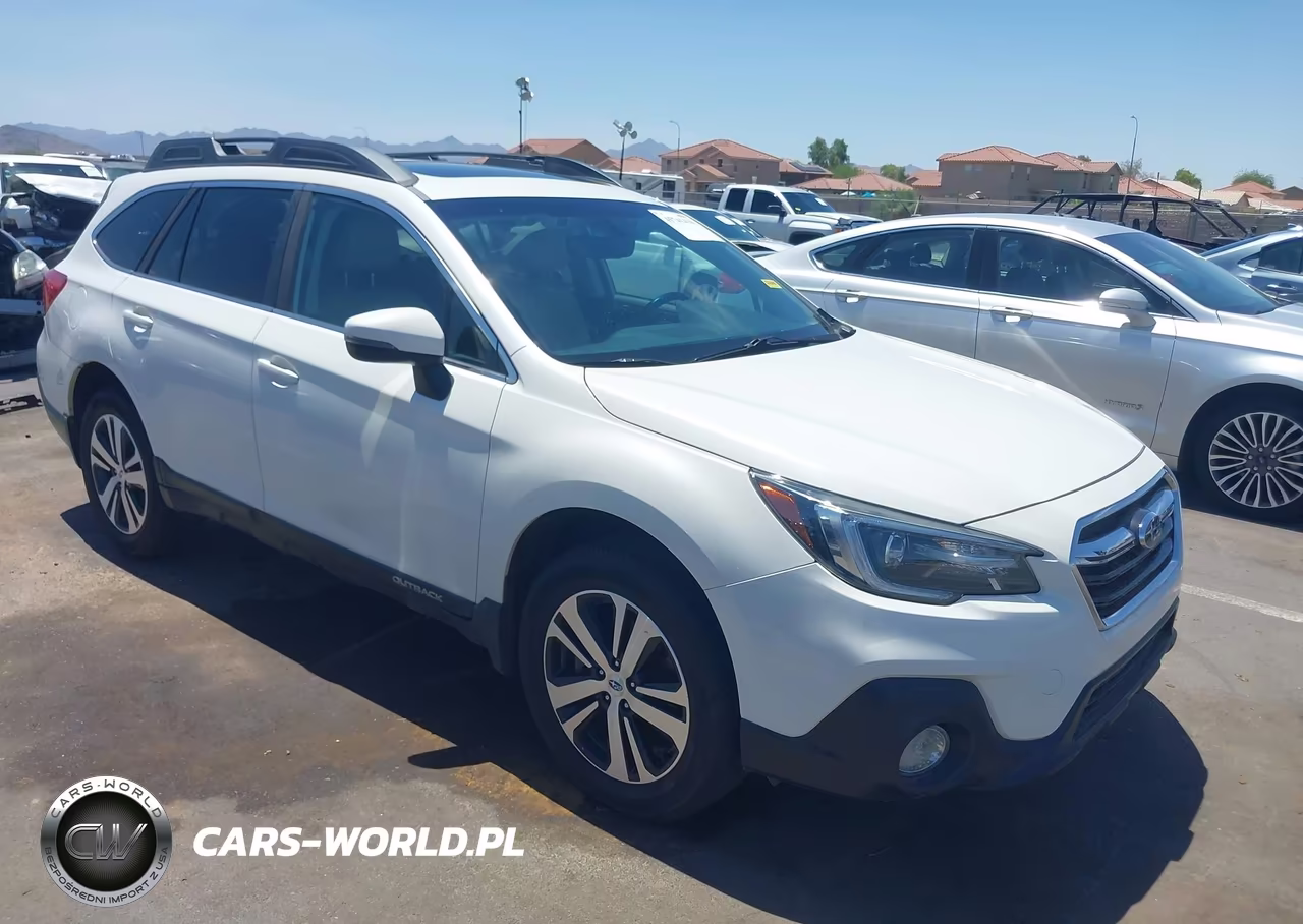 2019 Subaru Outback 2.5I Limited