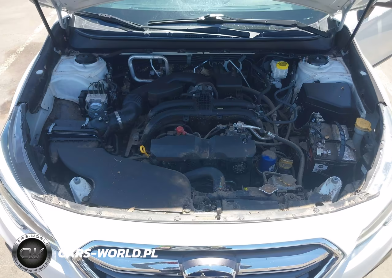 2019 Subaru Outback 2.5I Limited VIN:4S4BSANC6K3263425 - 10