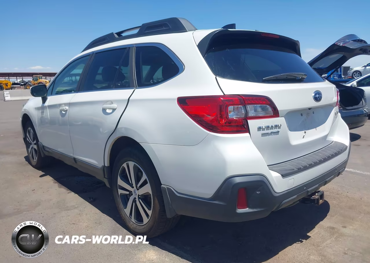 2019 Subaru Outback 2.5I Limited VIN:4S4BSANC6K3263425 - 3