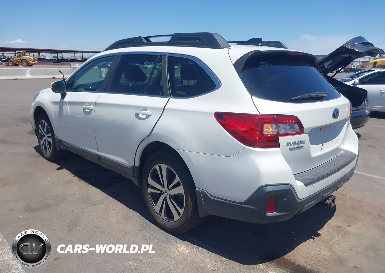 2019 Subaru Outback 2.5I Limited VIN:4S4BSANC6K3263425 - 6