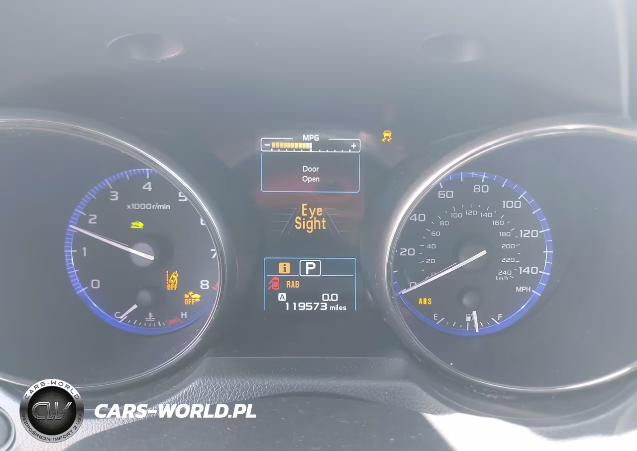 2019 Subaru Outback 2.5I Limited VIN:4S4BSANC6K3263425 - 7