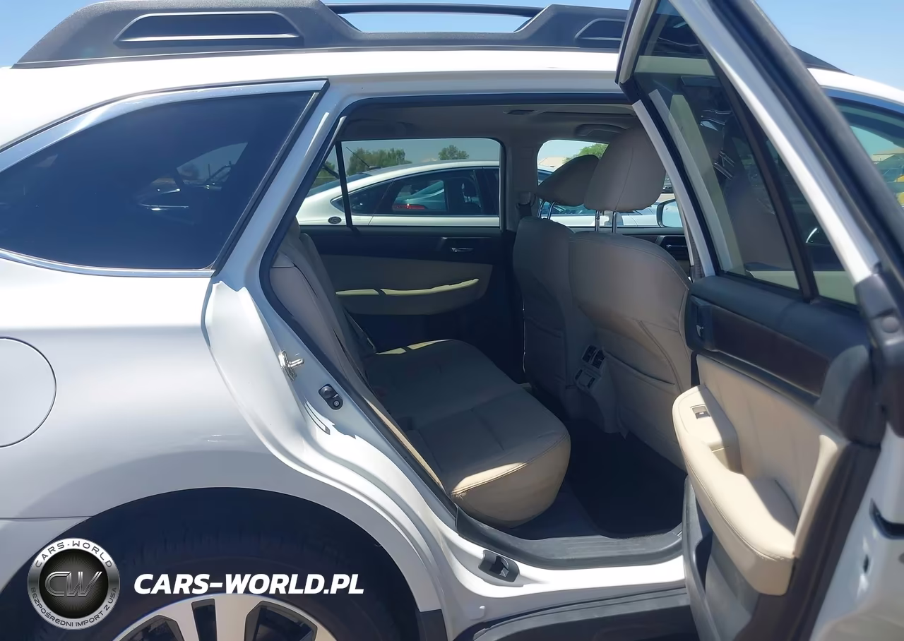 2019 Subaru Outback 2.5I Limited VIN:4S4BSANC6K3263425 - 8