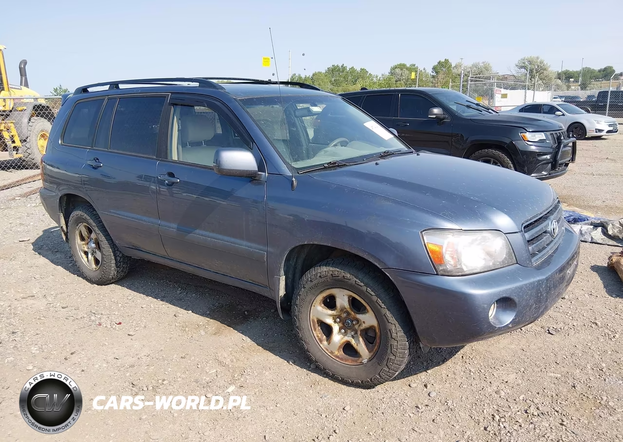 2007 Toyota Highlander