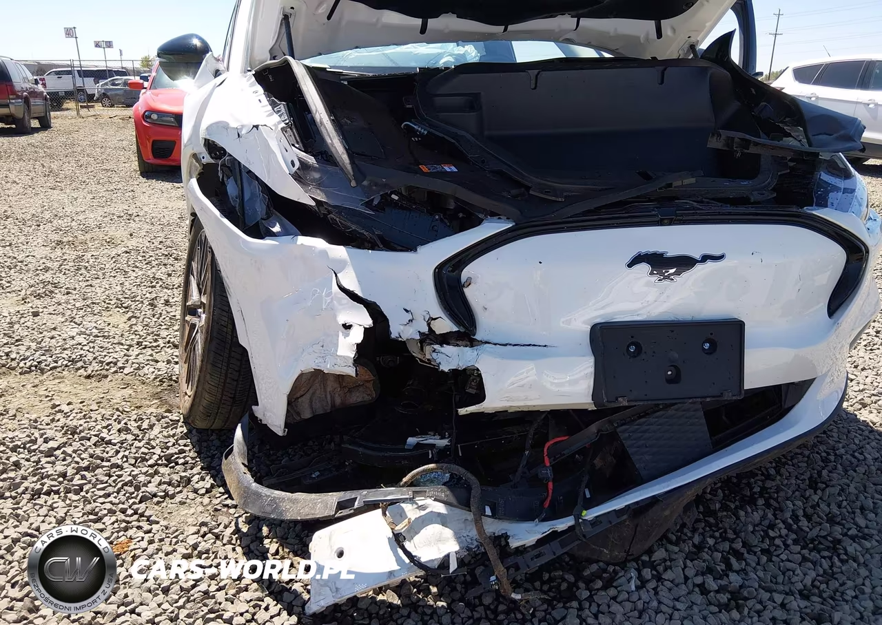 2025 Ford Mustang Mach-E Premium VIN:3FMTK3SU1SMA11223 - 21