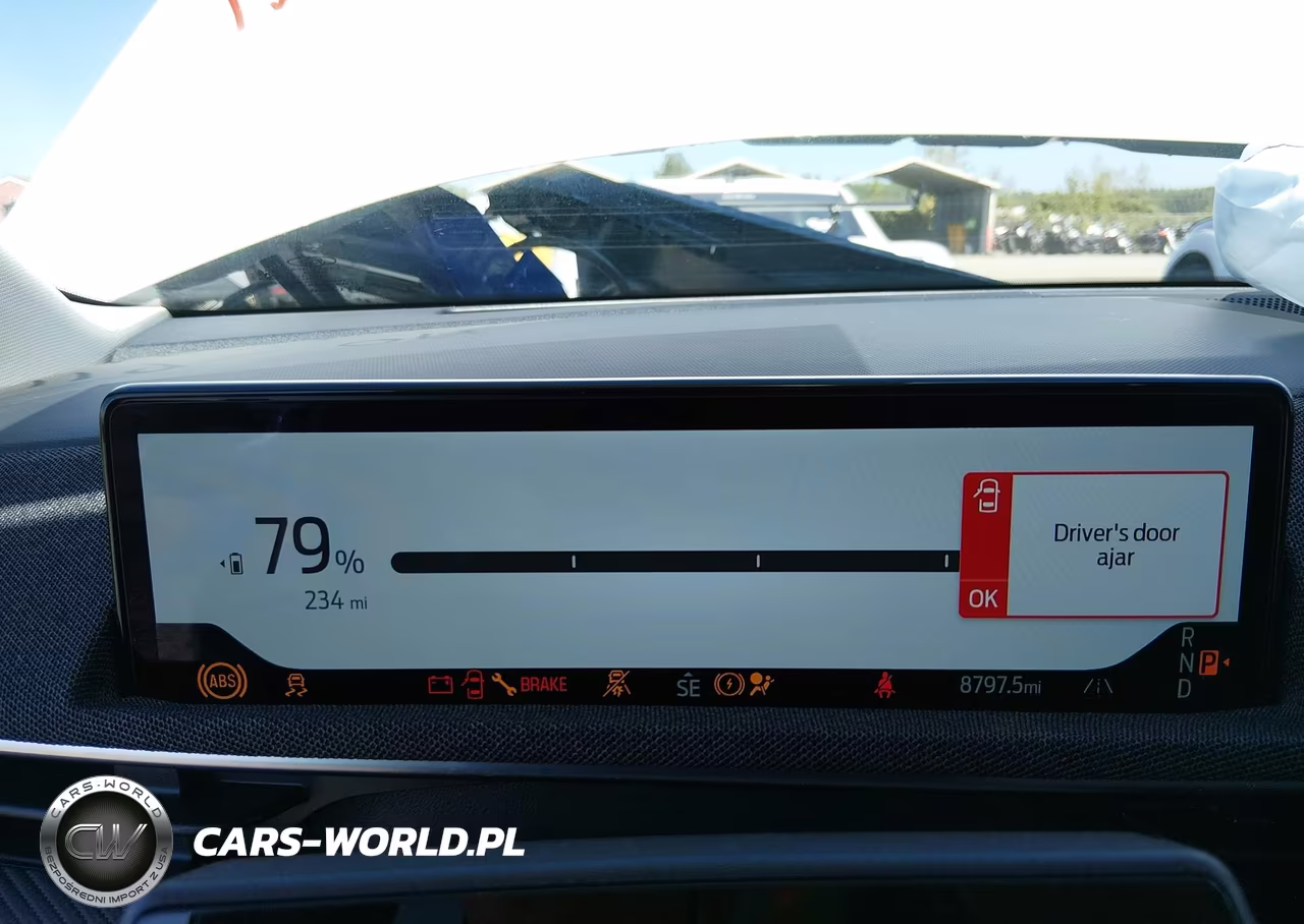 2025 Ford Mustang Mach-E Premium VIN:3FMTK3SU1SMA11223 - 7