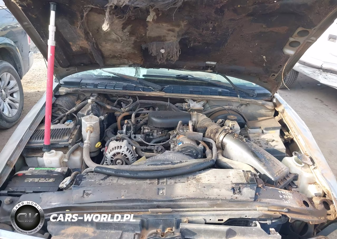 1999 Chevrolet S-10 Ls VIN:1GCCS19XXXK224551 - 10