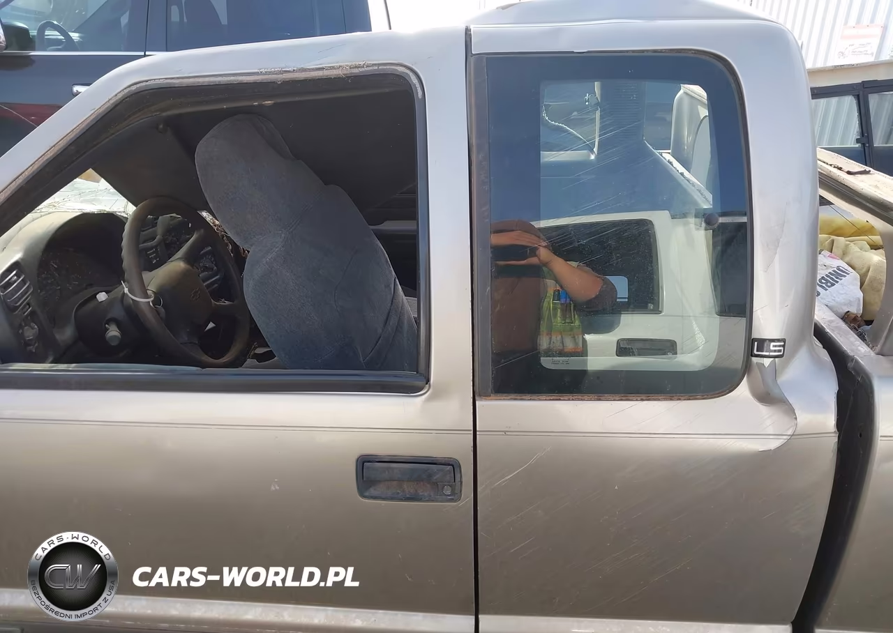 1999 Chevrolet S-10 Ls VIN:1GCCS19XXXK224551 - 15