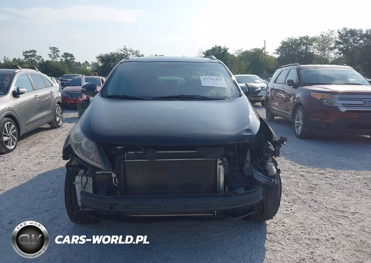 2015 Kia Sportage Ex VIN:KNDPC3AC1F7723713 - 13