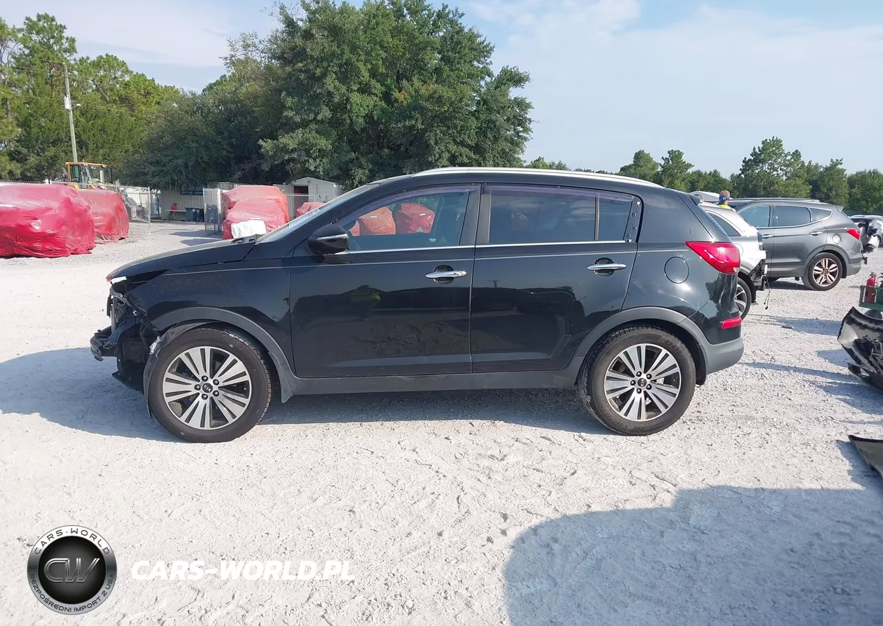 2015 Kia Sportage Ex VIN:KNDPC3AC1F7723713 - 15