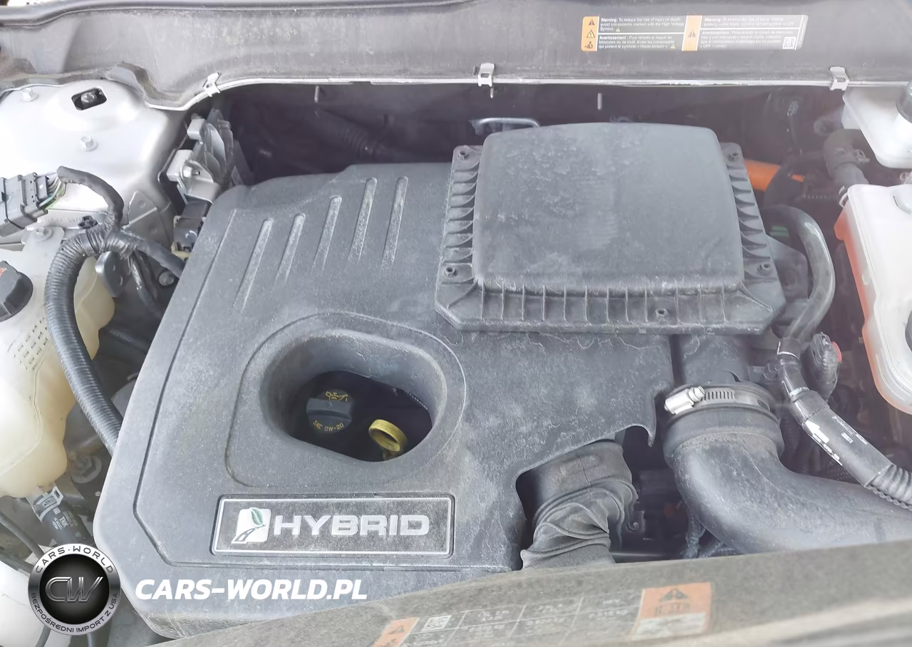 2018 Ford Fusion Hybrid S VIN:3FA6P0UU5JR254622 - 10