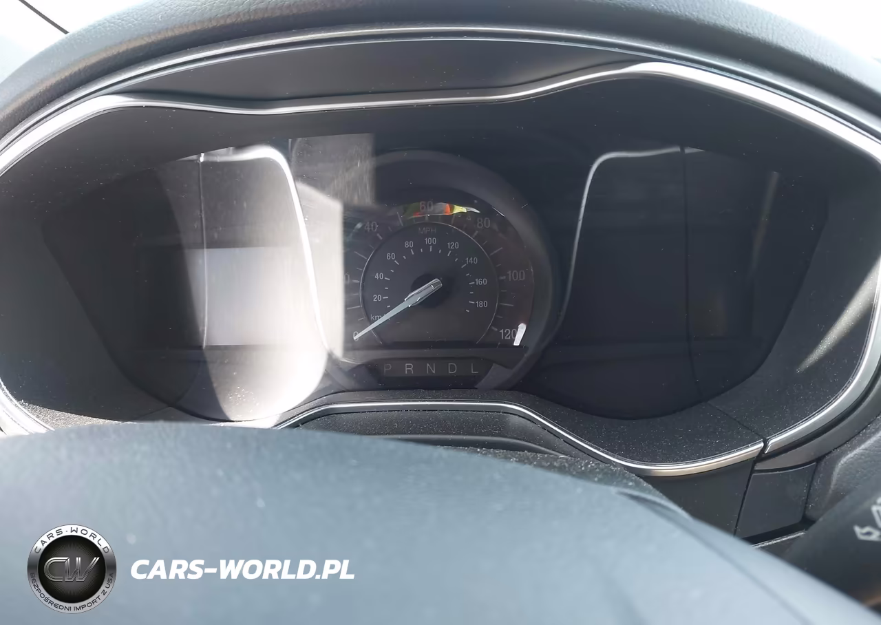 2018 Ford Fusion Hybrid S VIN:3FA6P0UU5JR254622 - 7