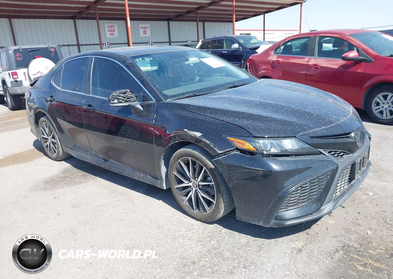 2023 Toyota Camry Se