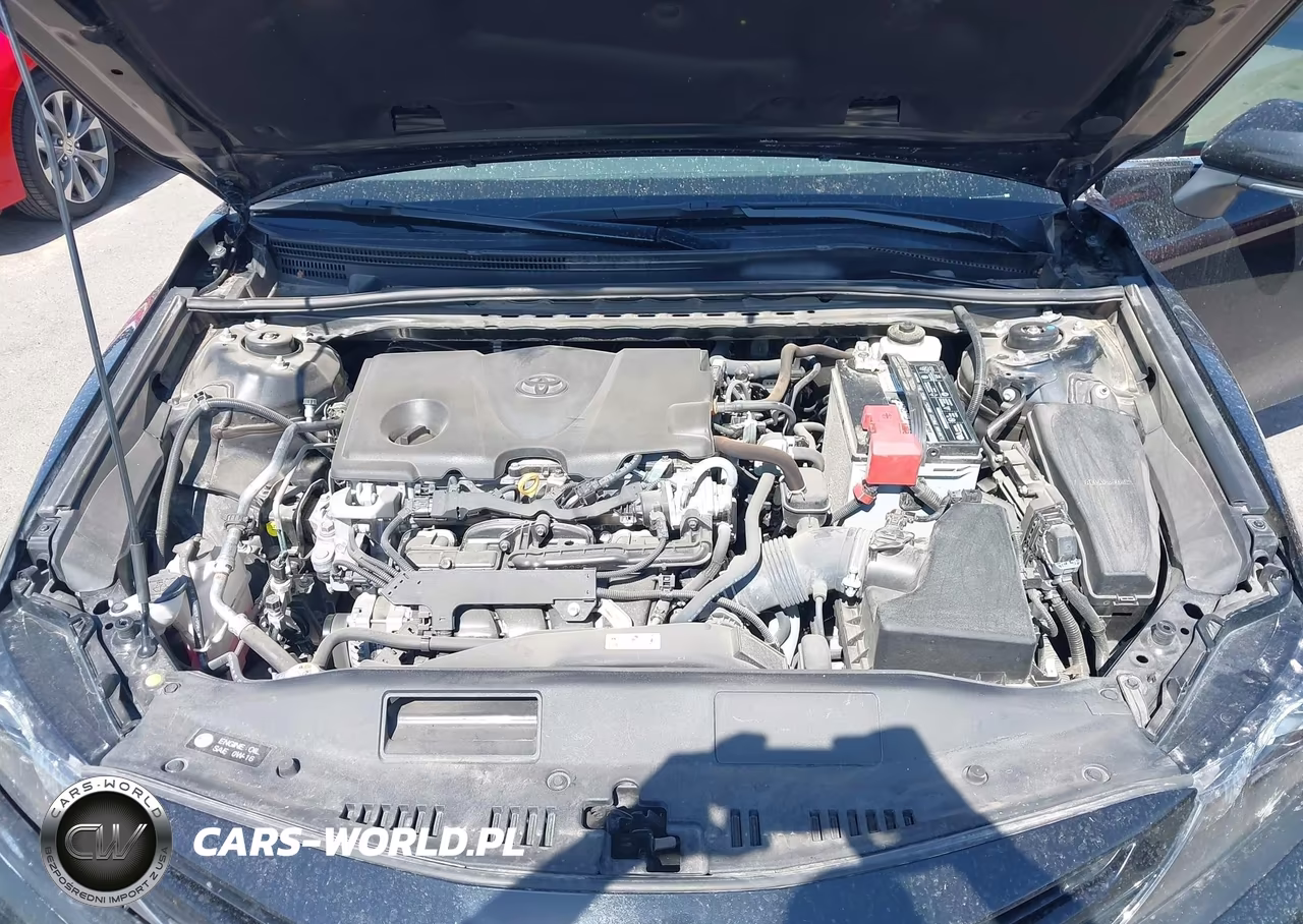 2023 Toyota Camry Se VIN:4T1G11AK9PU725077 - 10