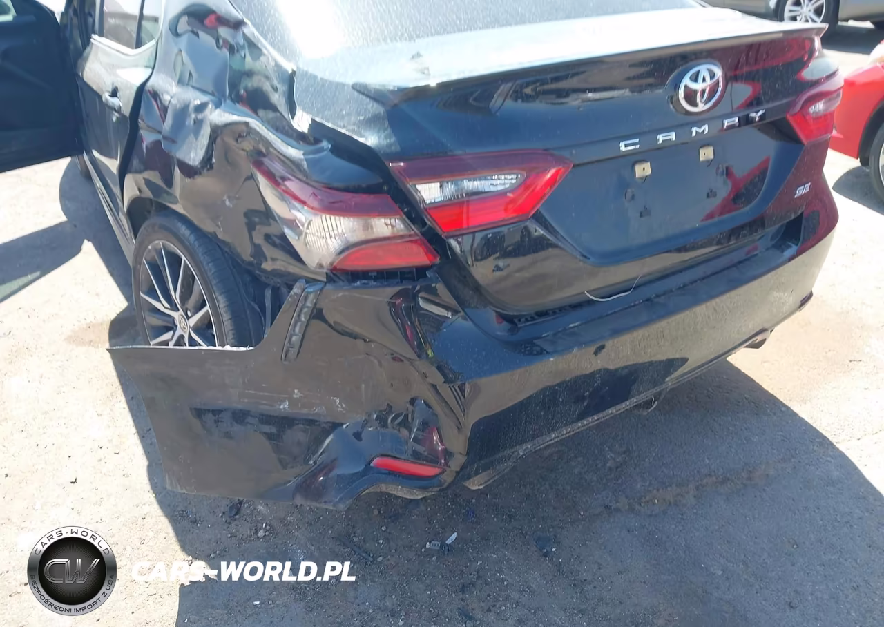 2023 Toyota Camry Se VIN:4T1G11AK9PU725077 - 18