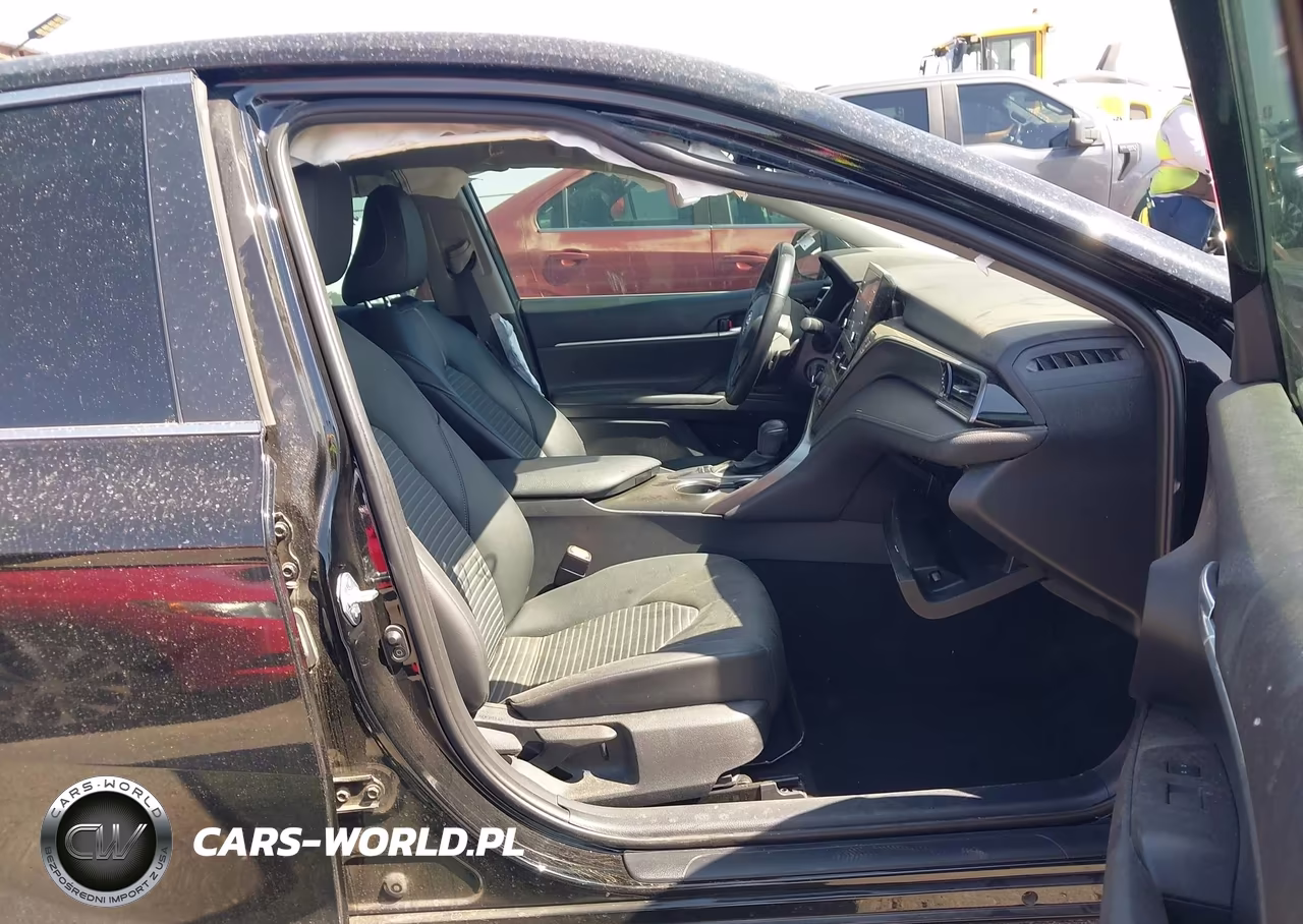 2023 Toyota Camry Se VIN:4T1G11AK9PU725077 - 5