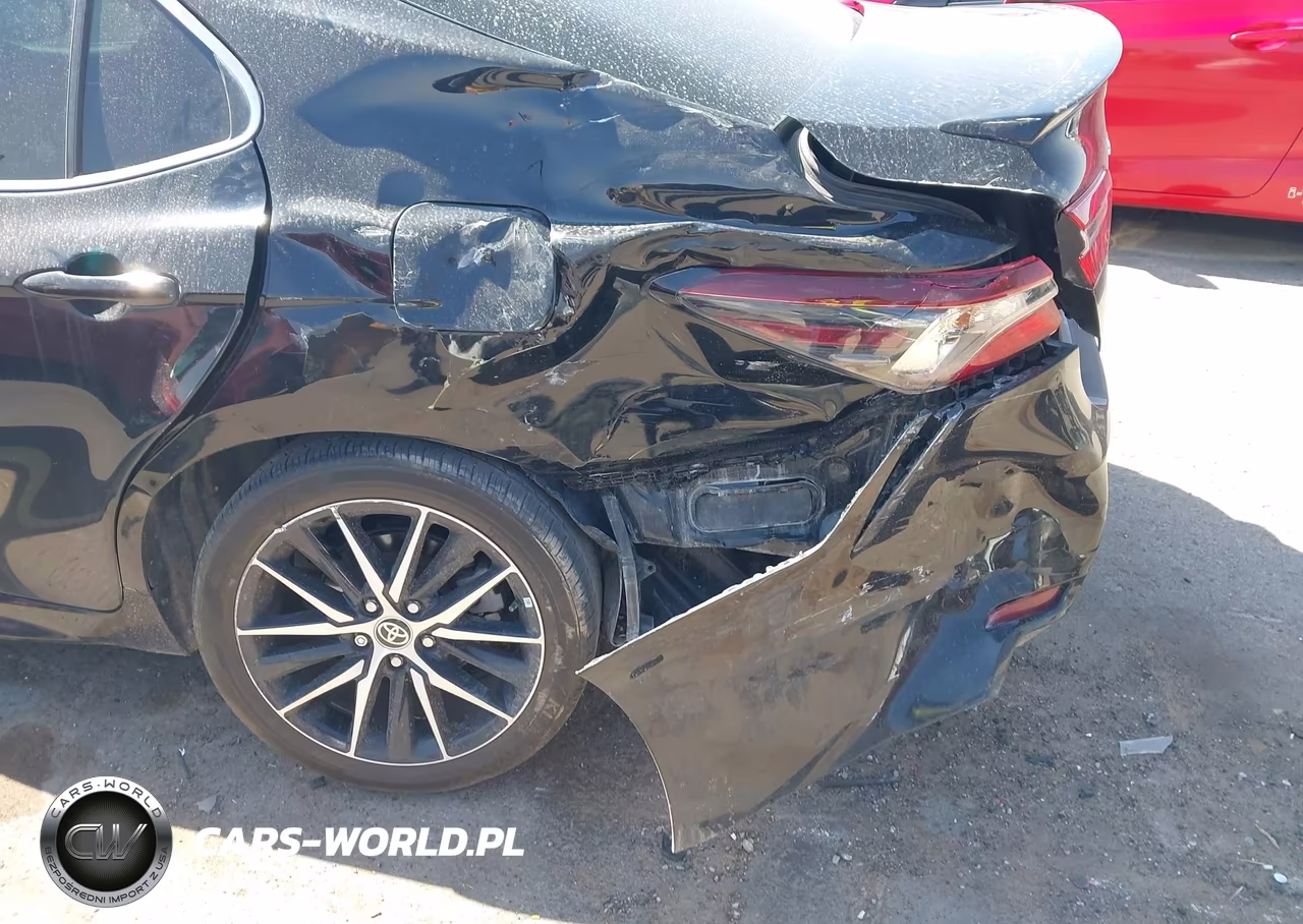 2023 Toyota Camry Se VIN:4T1G11AK9PU725077 - 6