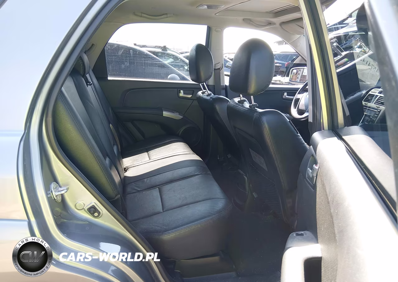2008 Kia Sportage Ex V6 VIN:KNDJE723X87484123 - 8