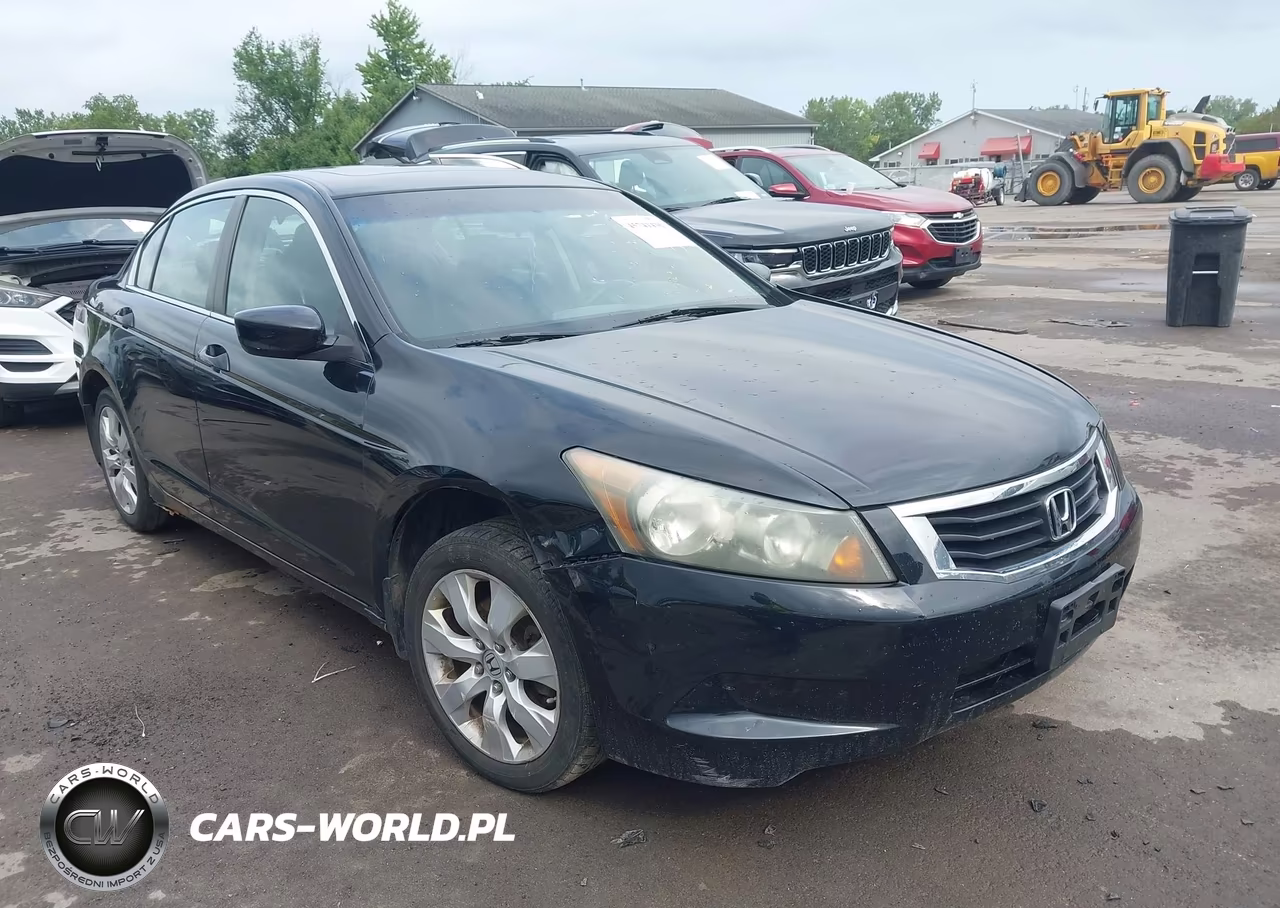 2009 Honda Accord 2.4 Ex – zdjęcie 1 z 16