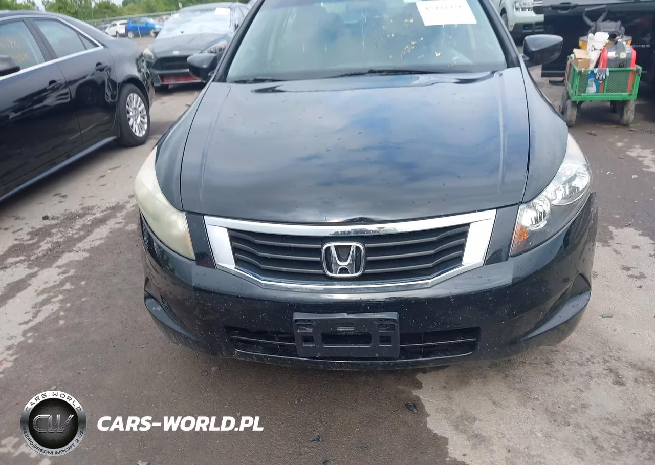 2009 Honda Accord 2.4 Ex VIN:1HGCP26709A118020 - 12