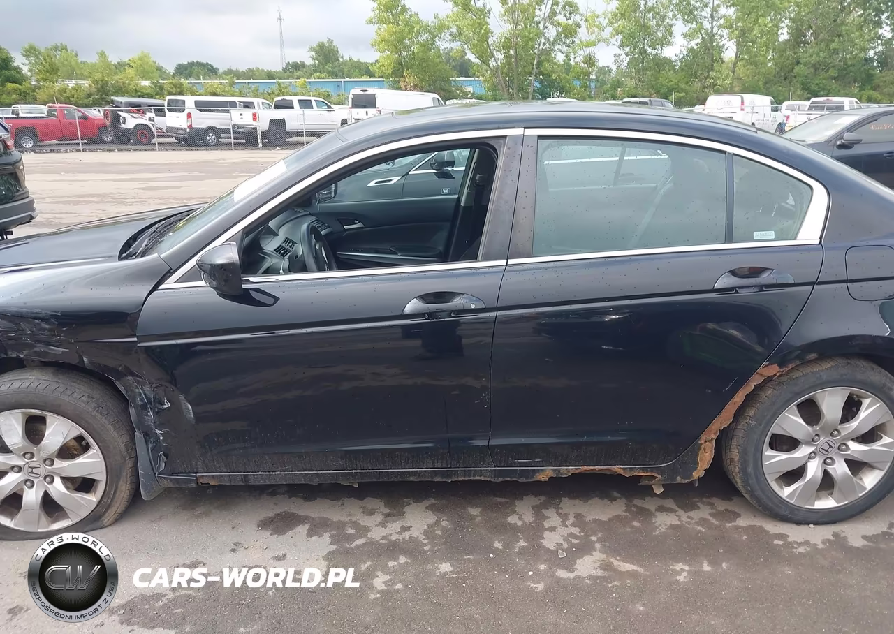 2009 Honda Accord 2.4 Ex VIN:1HGCP26709A118020 - 14