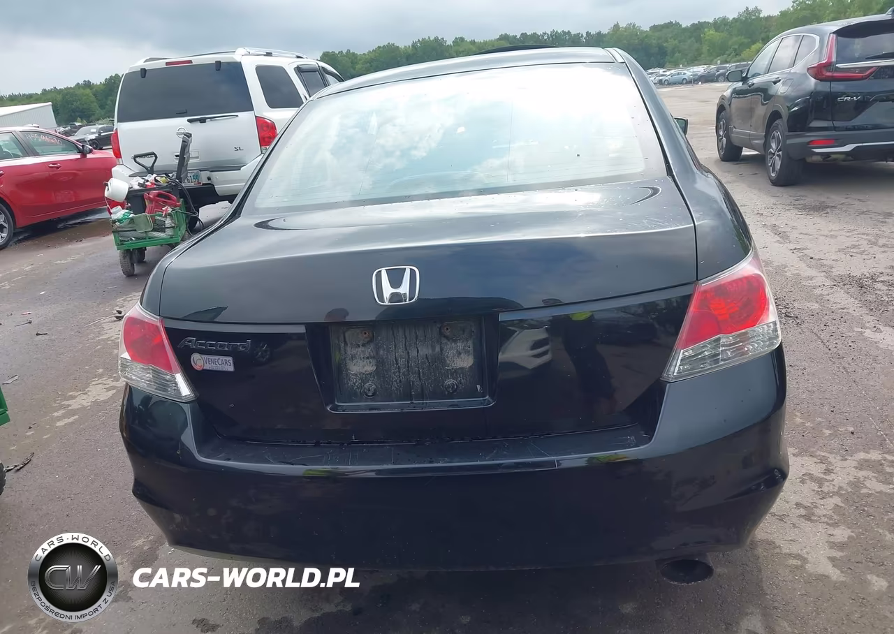 2009 Honda Accord 2.4 Ex VIN:1HGCP26709A118020 - 16