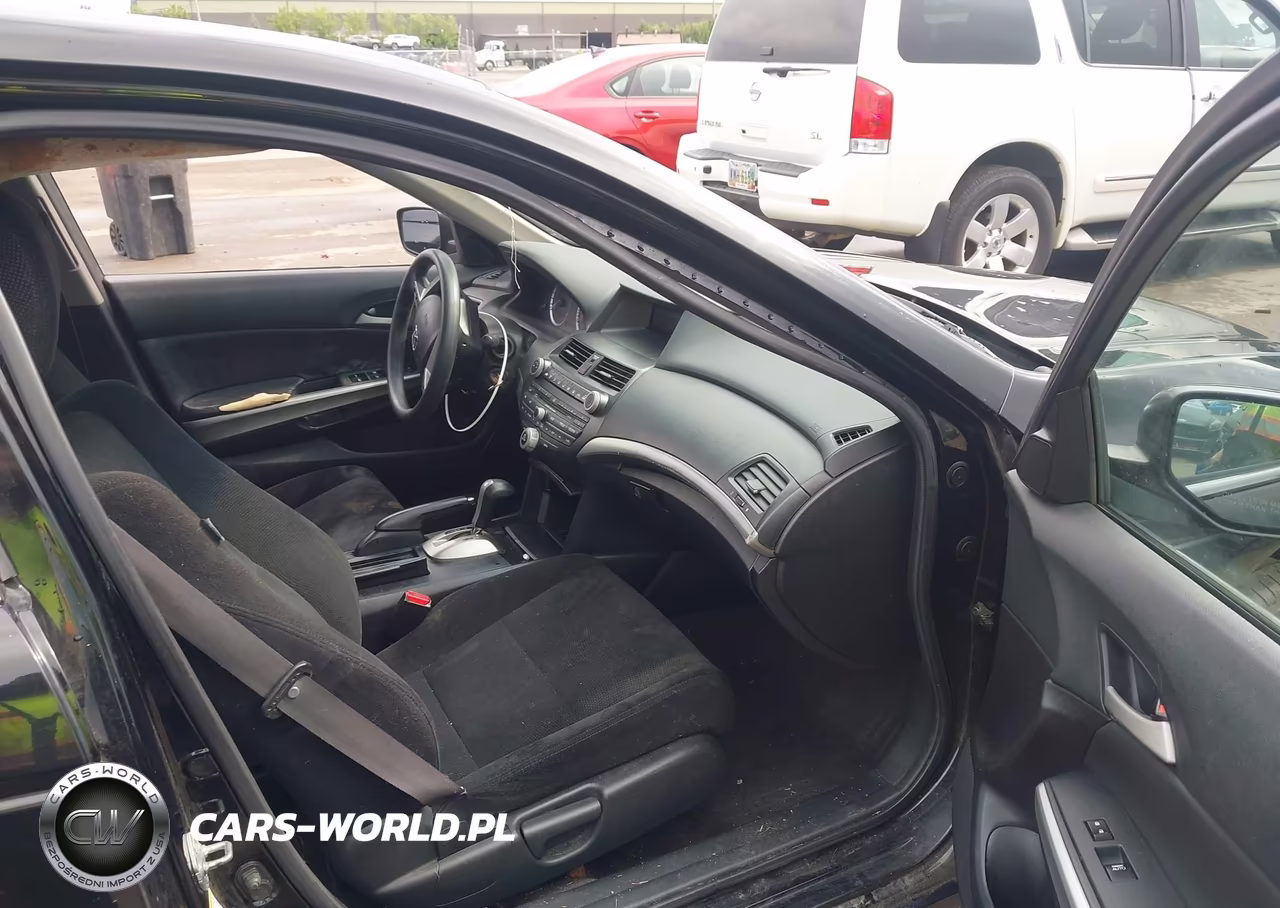 2009 Honda Accord 2.4 Ex VIN:1HGCP26709A118020 - 5