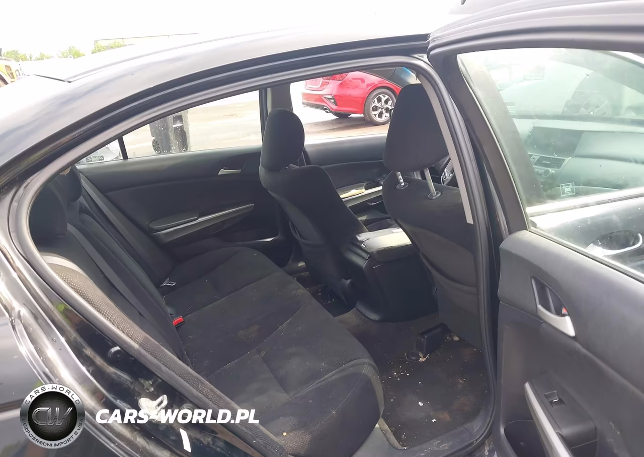 2009 Honda Accord 2.4 Ex VIN:1HGCP26709A118020 - 8