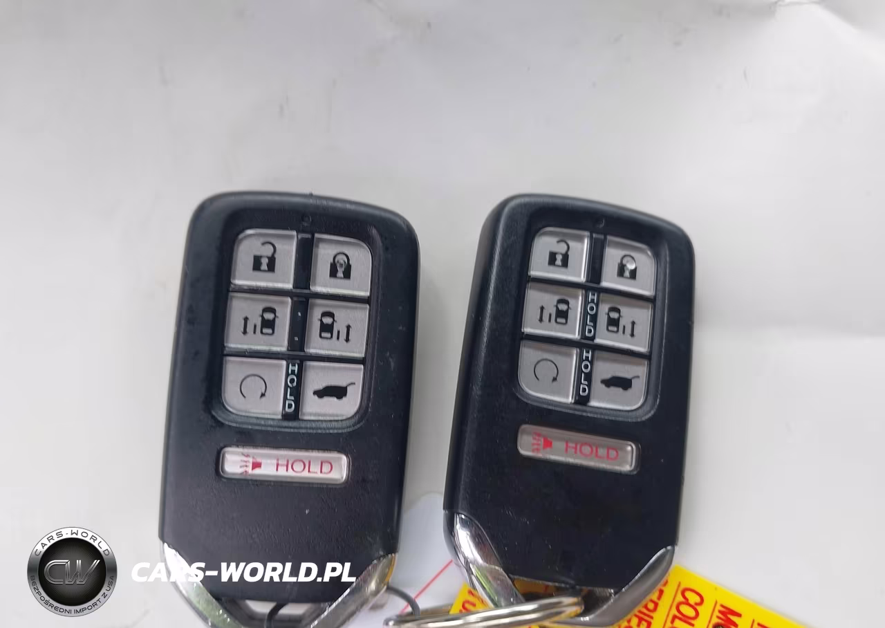 2019 Honda Odyssey Elite VIN:5FNRL6H97KB004832 - 11