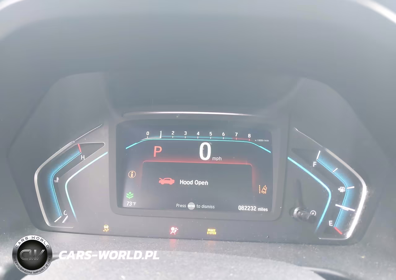 2019 Honda Odyssey Elite VIN:5FNRL6H97KB004832 - 7